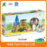 Kids Interlocking Imagination Building Block Toy Brick for Kids