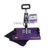 2015 New 7 in 1 Cup Cap Combo Heat Press Machine for Sale thumbnail-1