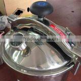 Industrial Autoclave Medical Laboratory Equipment Portable Pressure Steam Sterilizer PA-NJ Dental Valve -Bluestone Autoclave thumbnail-2