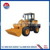 ZL-928 Four-wheel Drive Wheel Loader for Sale thumbnail-1