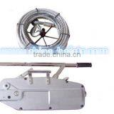 Wire Rope Puller and Tirfor Machine thumbnail-4