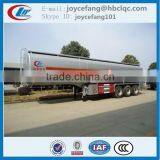 40cbm Fuel Tanker Oil Tank Trailer Oil Tanker Trailer thumbnail-3