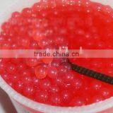 The Latest Popping Boba Fruit Juice in Popping Balls Machine thumbnail-1