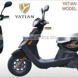 Chinese Gas Scooter thumbnail-2