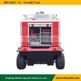 XBH 8X8-2 Fire-fight Truck All-Terrain Amphibious Vehicle Forest Fire Fighting 800cc 8 Wheels ATV thumbnail-4