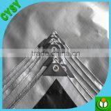 China Factory Heat Insulation Plastic pe Tarpaulin Sheet Poly Tarp for Roofing Cover thumbnail-2