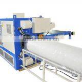 China Foshan NaiGu Manufacturer Foam Mattress Roll Packing Machine thumbnail-6