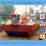 Rivershore Sand Discharge Dredging Floating Equipments Sales thumbnail-6