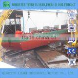 60cbm Auto Sand Pumping Barges/vessels for Sale thumbnail-2