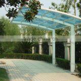 Modern Low Cost Steel Prefabricated Garagres thumbnail-1