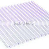 Translucent Polycarbonate Corrugated Lamianted Green Sheet (Pearly GREEN MINI) thumbnail-2