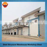 China Honglu High Quality Structural Steel Building Shed thumbnail-1