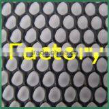 2017 Best Selling!! Round Type Hole of Extruded Plastic Mesh thumbnail-2