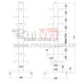 Modern Multi-layer Detachable Shoe Rack thumbnail-5