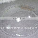 Guangzhou Clear Polycarbonate Skylight, High Light Tranmittance Round Plastic Dome Light Cover thumbnail-1