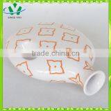 2017 Promotional Gifts Souvenir Item Unique Design Ceramic Vase thumbnail-3
