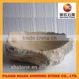 Unique Design Hand Carved Marble Stone Basin thumbnail-2