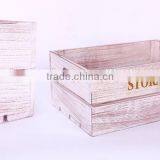 Wooden Crate for Sale thumbnail-2