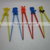 Cartoon Colorful Silicone Chopstick thumbnail-1