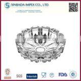 Household&Office KTG7006 Glass Portable Cigar Ashtray thumbnail-1