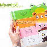 N161 New Products Cartoon Animal Sucker Family Toothbrush Holder thumbnail-6
