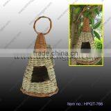 New Design Nest Bird Home Hourse Grass Bird Nest thumbnail-1