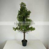 Artificial Decorative Green Tree Wholesale thumbnail-4
