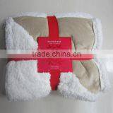 Sherpa Throw Stock, Sherpa Throw Blanket thumbnail-1