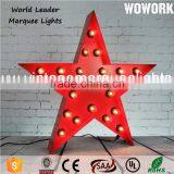 Custom Steel Led Bulb Giant Star Lamps thumbnail-5