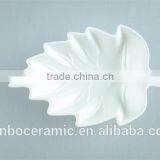 Speciai Leaf Porcelain Dish,stoneware Dish thumbnail-1