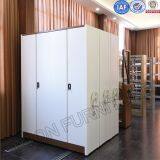 Large Capacity Steel Movable Goods Stacking Rack Shelves thumbnail-3