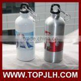 Hot New Products Thermal Transfer Blank White Water Bottle 600ml thumbnail-6