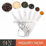 Adjustable Stainless Steel Measuring Spoon