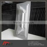 Custome ABS Dark Grey Plastic Parts Cars Vacuum Forming thumbnail-6