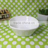 Wholesales Restaurant Cheap Ceramic Porcelain Stocked Dinner Dishes thumbnail-5