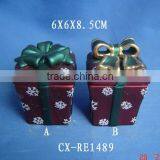 Ceramic Gift Box-ceramic Storage Box With Lid thumbnail-1