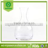 35oz Classic Wine Decanter Carafe Cheap Glass Vase thumbnail-1