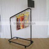 SDI-1050 shower pad stand