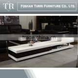 Modern Living Room Marble Top tv Cabinet Designs thumbnail-5