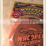 Ja-Ru Flarp Self Inflating Whoopee Cushion Big Sound Urethane Party Gag Gift NIP thumbnail-5