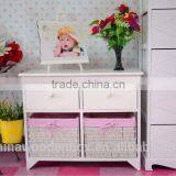 Wholesale Wooden Cabinet With Drawers thumbnail-1