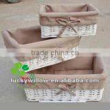 Willow Gifts Basket & Willow Woven Arts and Crafts & Home and Garden Crafts thumbnail-3