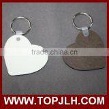Promotional Decorative Gift MDF House Shape Keychain Personalized Sublimation thumbnail-6