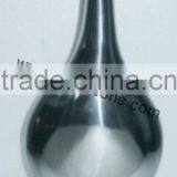 HOT NEW PRODUCT METAL ALUMINIUM FLOWER VASE FOR HOME DECOR AND CENTER PIECE . thumbnail-3