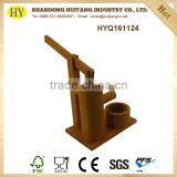 Natural Factory Cheap Wholesale Wooden Toy for Baby thumbnail-1