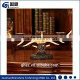 Hot Selling China Manufacturer Wholesale Ceramic House Tealight Holder thumbnail-2