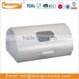 Hot Sales Stainless Steel Bread Bin With Window thumbnail-1