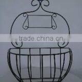 Hanging Basket With Coco Liner (LMHBC-7032) thumbnail-1