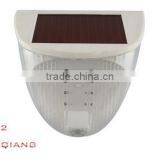 FQ-501 Outdoor Wall Mounted Led Solar Electronic Sensor Light Solar Garden Induction Lamp thumbnail-3