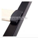 Hot Sell Full Size Wood Slat Bed Frame thumbnail-5